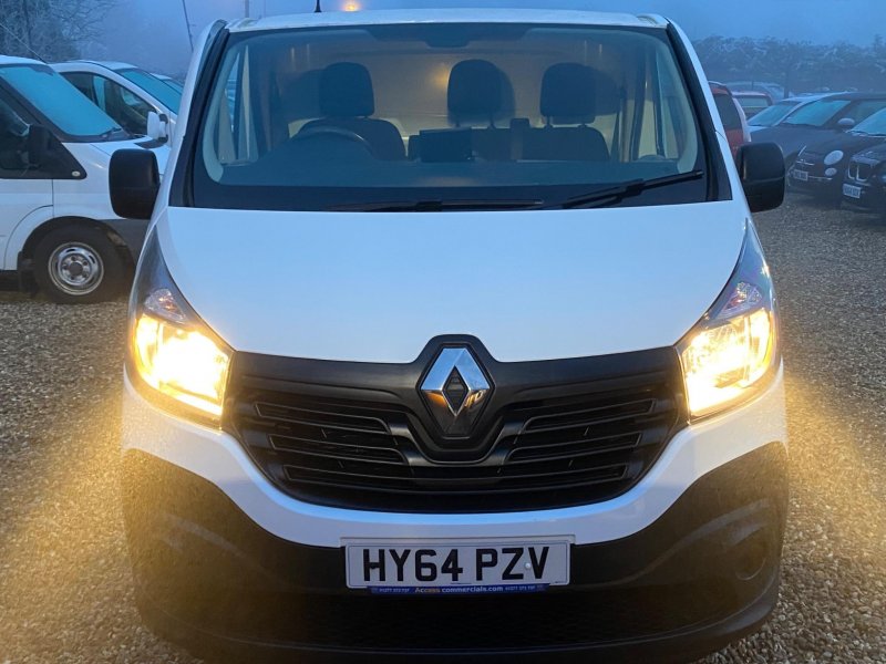 RENAULT TRAFIC