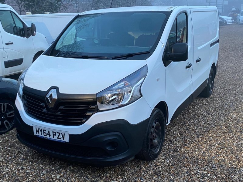 RENAULT TRAFIC