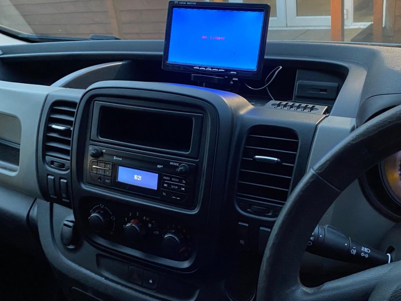 RENAULT TRAFIC