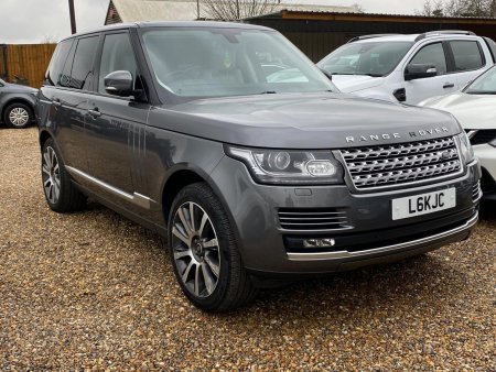 LAND ROVER