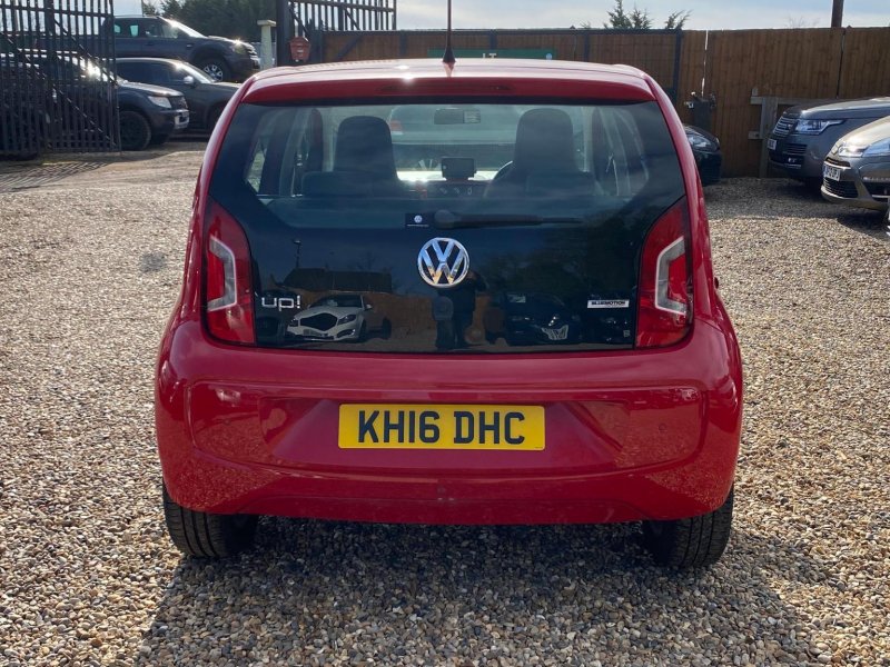 VOLKSWAGEN UP