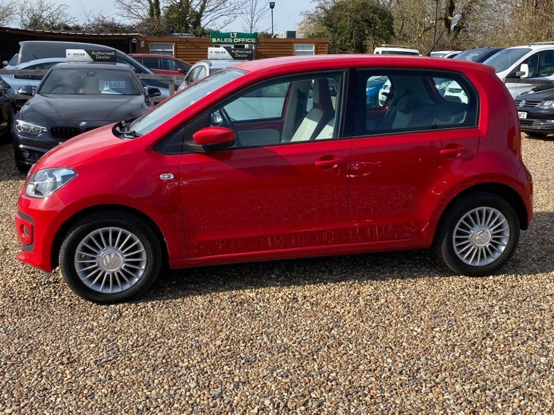VOLKSWAGEN UP