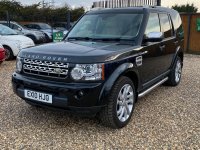 LAND ROVER DISCOVERY 4