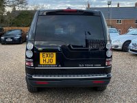 LAND ROVER DISCOVERY 4