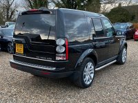 LAND ROVER DISCOVERY 4