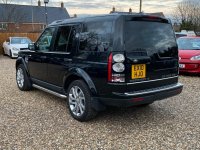 LAND ROVER DISCOVERY 4
