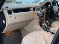 LAND ROVER DISCOVERY 4