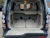 LAND ROVER DISCOVERY 4