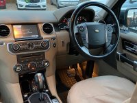 LAND ROVER DISCOVERY 4