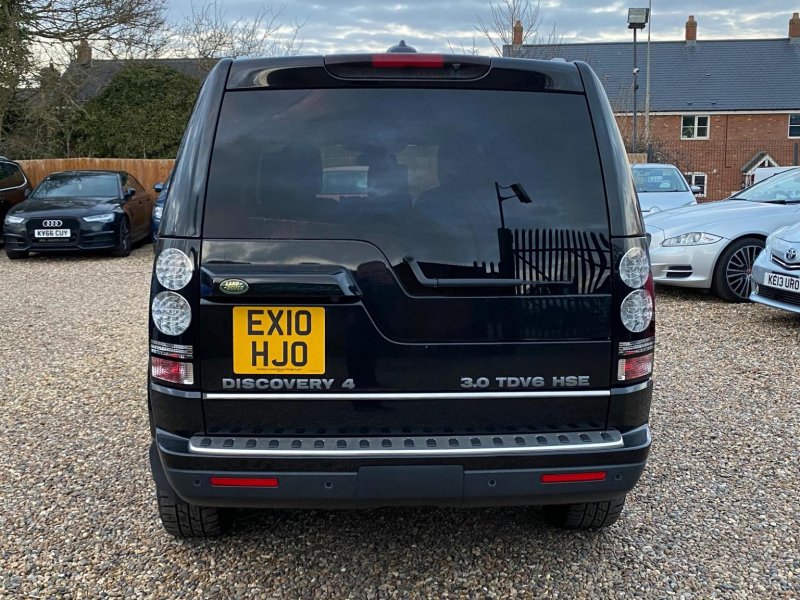 LAND ROVER DISCOVERY 4