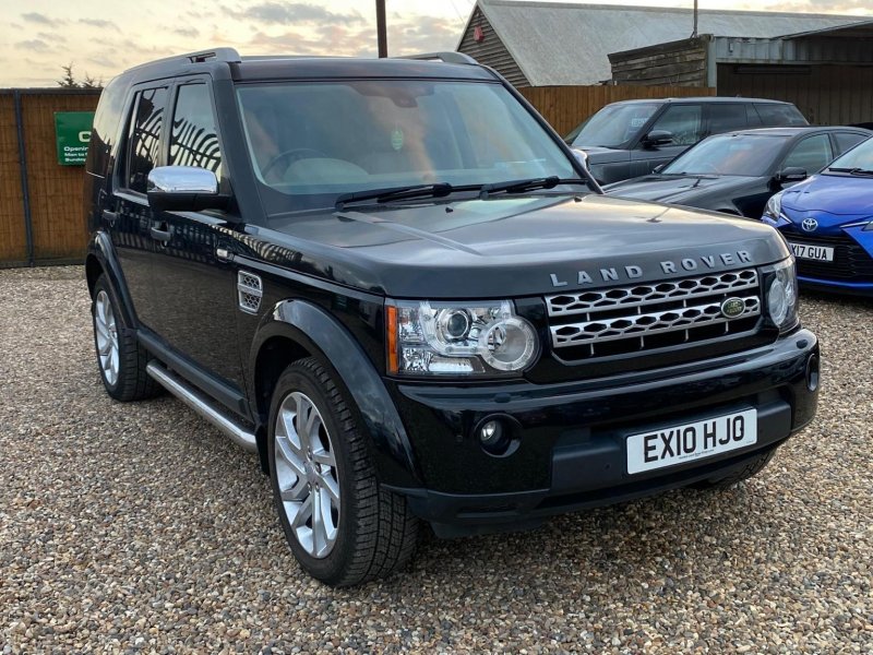 LAND ROVER DISCOVERY 4