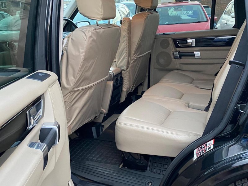 LAND ROVER DISCOVERY 4