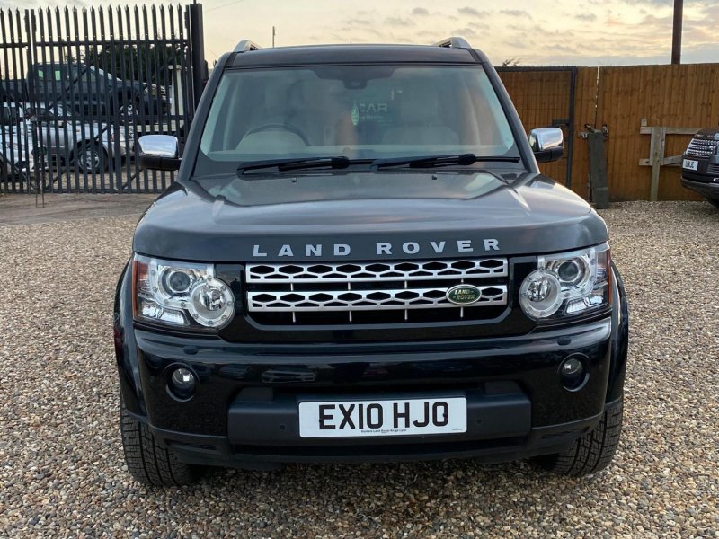 LAND ROVER DISCOVERY 4