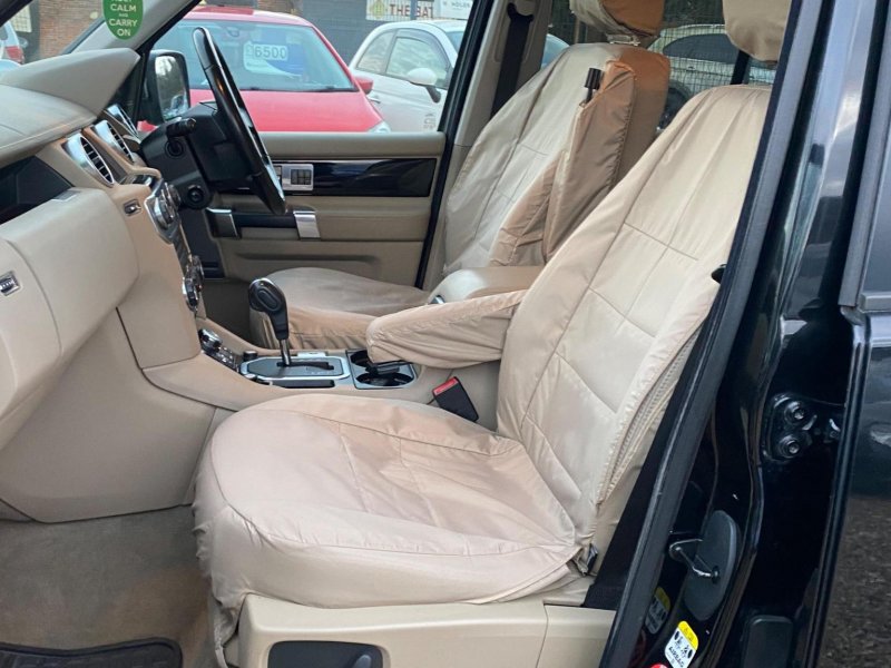 LAND ROVER DISCOVERY 4