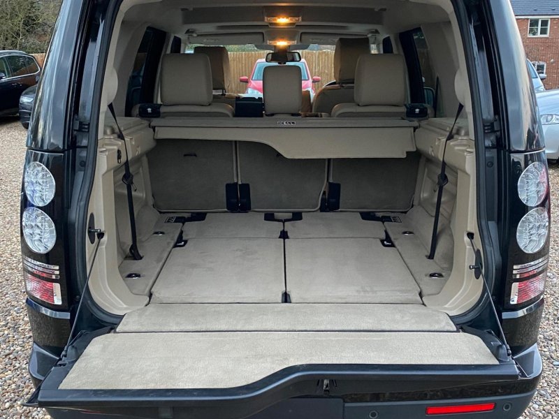 LAND ROVER DISCOVERY 4