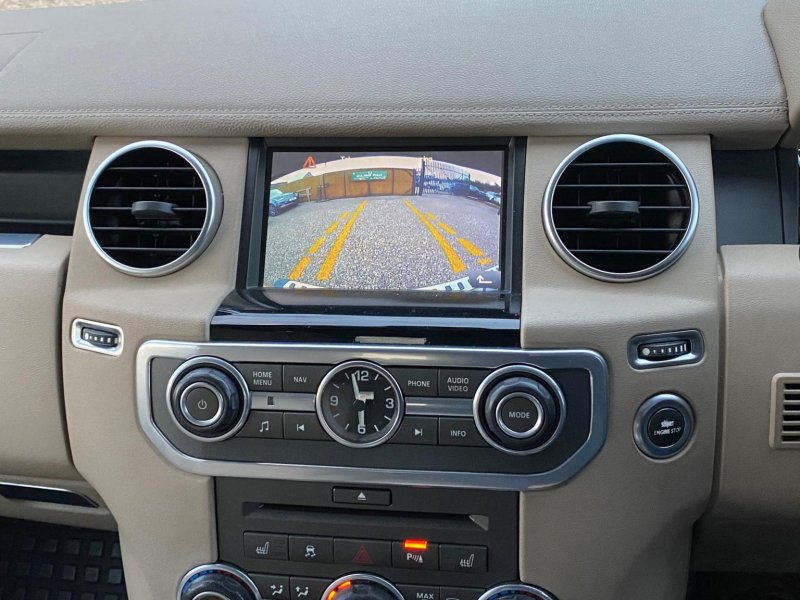 LAND ROVER DISCOVERY 4