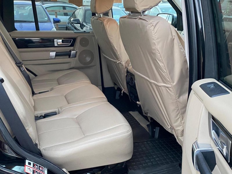 LAND ROVER DISCOVERY 4