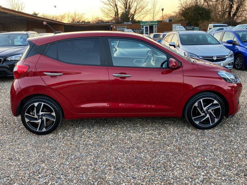 HYUNDAI I10