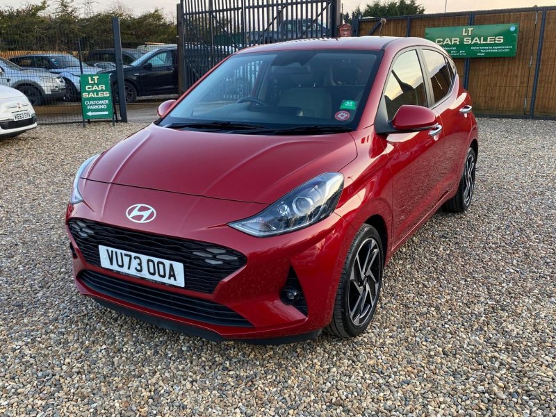 HYUNDAI I10