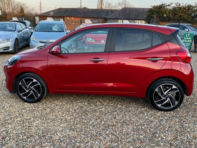 HYUNDAI I10