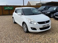 SUZUKI SWIFT