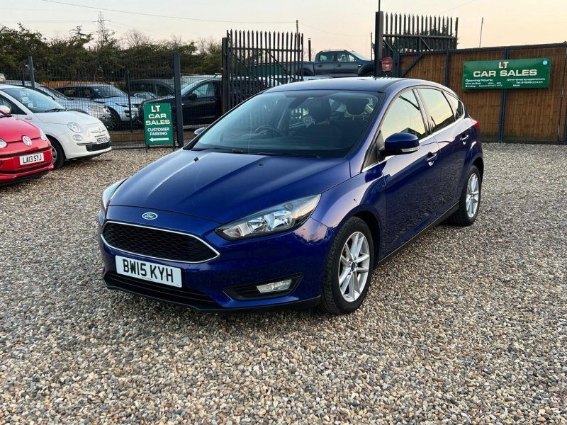 FORD FOCUS