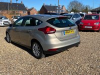 FORD FOCUS
