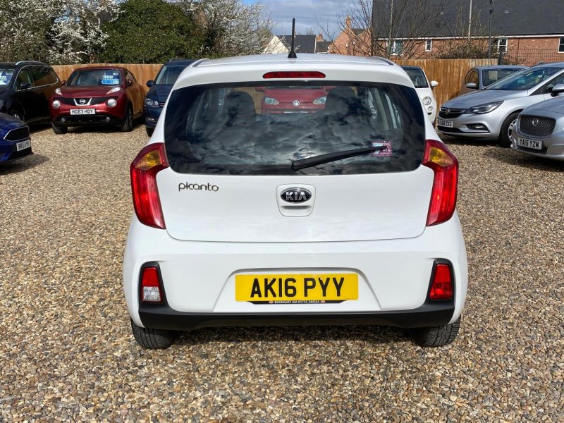 KIA PICANTO
