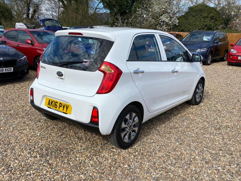 KIA PICANTO