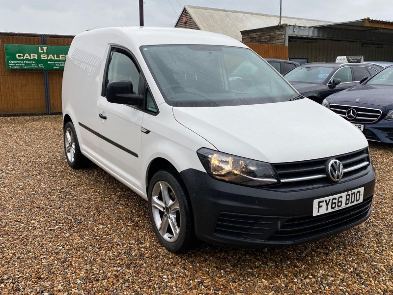 VOLKSWAGEN CADDY