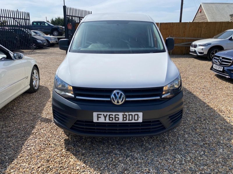 VOLKSWAGEN CADDY