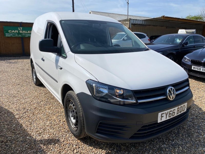 VOLKSWAGEN CADDY