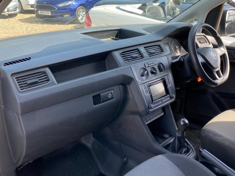 VOLKSWAGEN CADDY