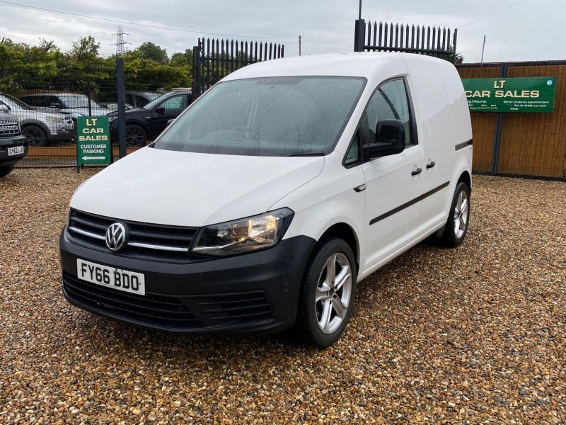 VOLKSWAGEN CADDY