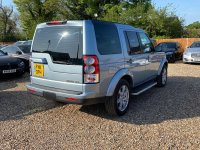 LAND ROVER DISCOVERY 4