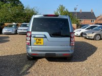 LAND ROVER DISCOVERY 4