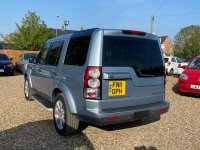 LAND ROVER DISCOVERY 4