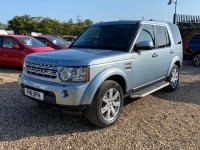 LAND ROVER DISCOVERY 4