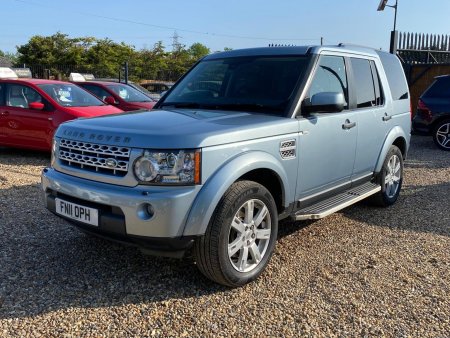 LAND ROVER