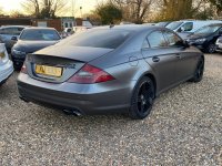 MERCEDES-BENZ CLS