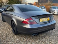 MERCEDES-BENZ CLS