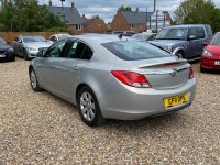 VAUXHALL INSIGNIA