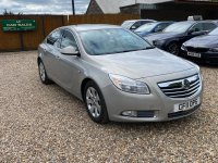 VAUXHALL INSIGNIA