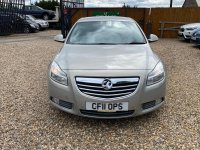 VAUXHALL INSIGNIA