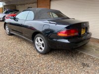 TOYOTA CELICA