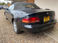 TOYOTA CELICA