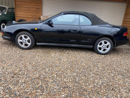 TOYOTA CELICA