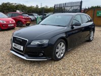 AUDI A4 AVANT