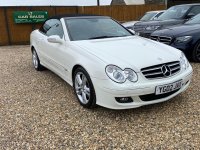 MERCEDES-BENZ CLK