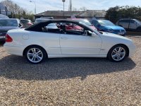 MERCEDES-BENZ CLK